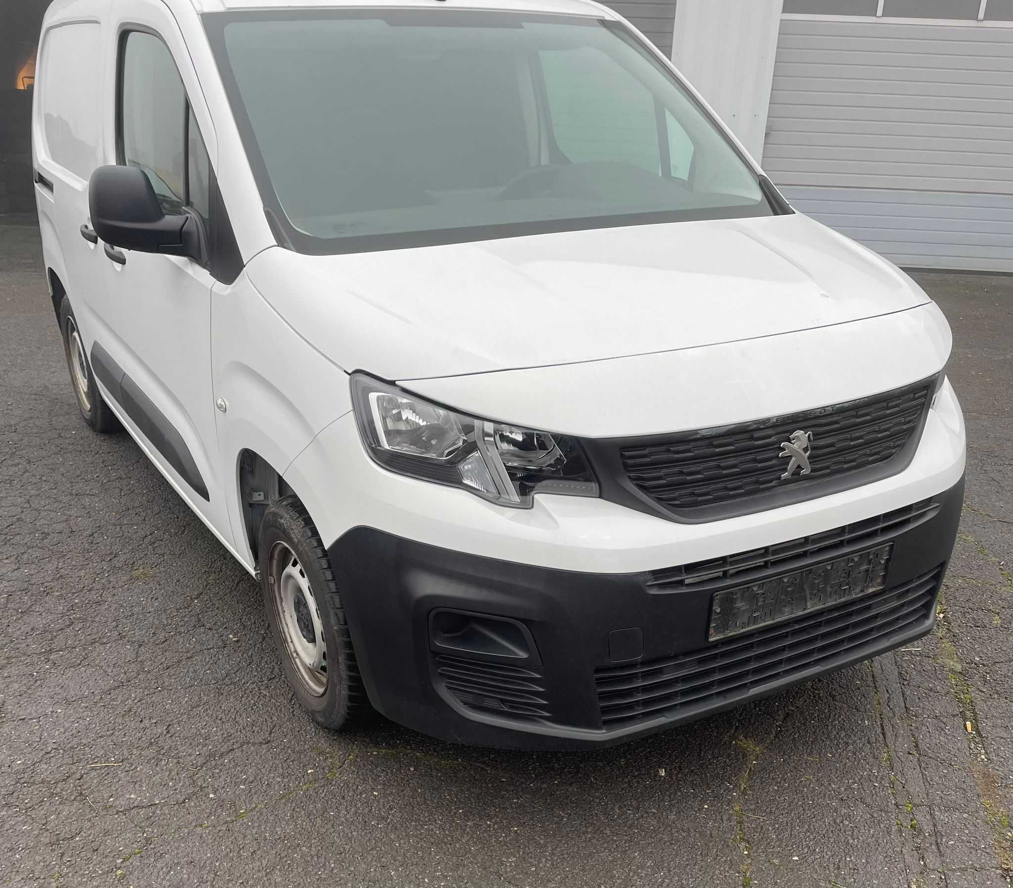 Frente completa Peugeot Partner/ Citroen Berlingo/ Toyota Proace 2020