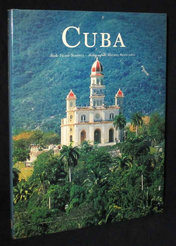 Livro Cuba Franc Nichele