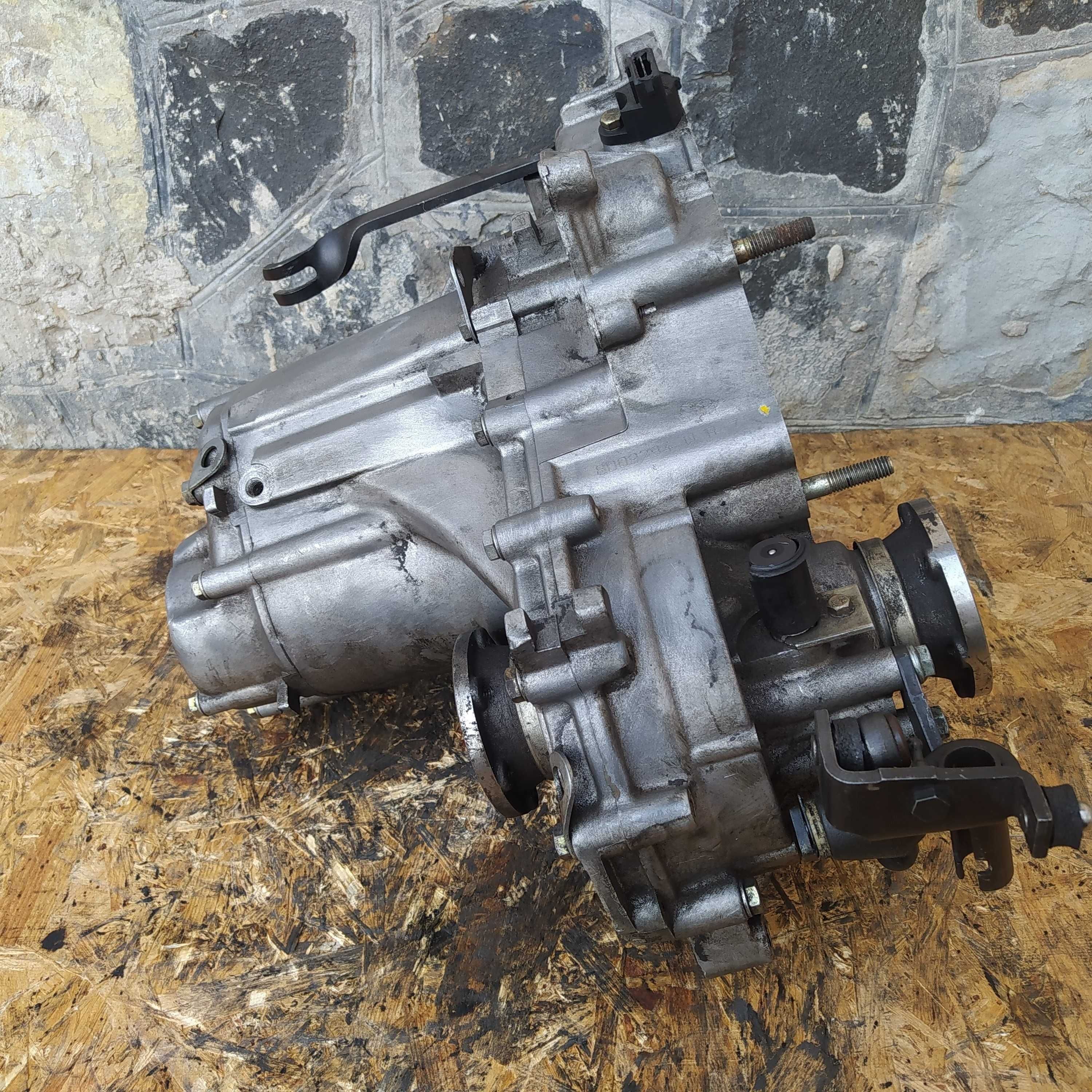 Коробка передач КПП Volkswagen Lupo 1.0 | Seat Arosa 1.0 (002301107S)