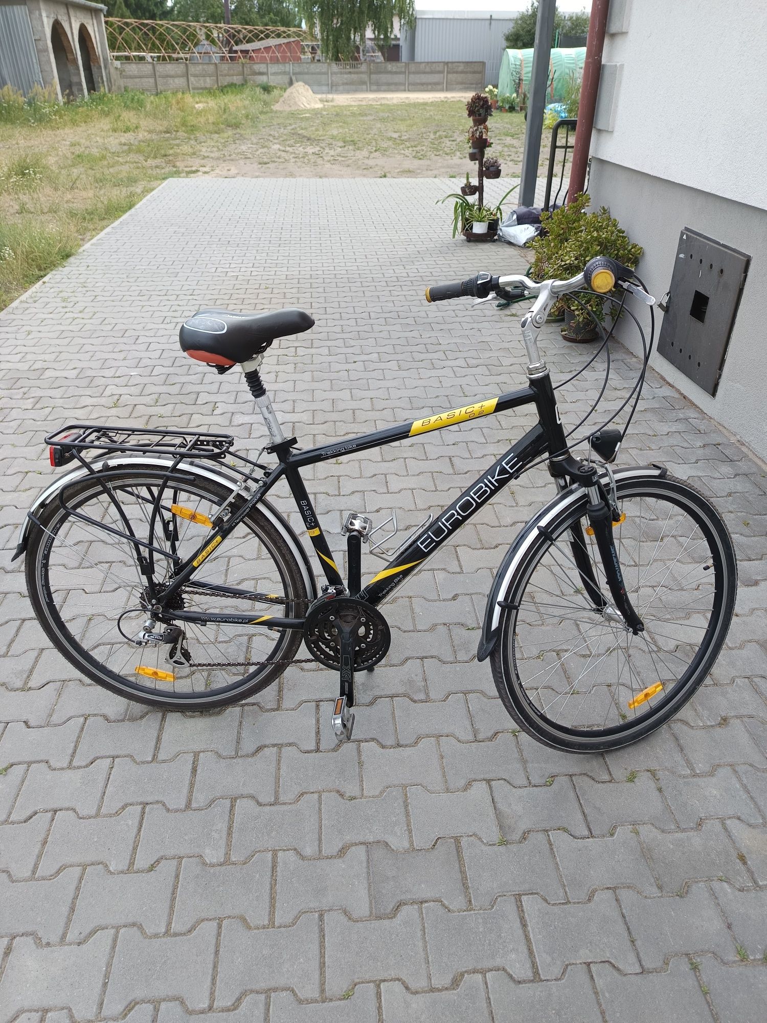 Rower Eurobike Basic+