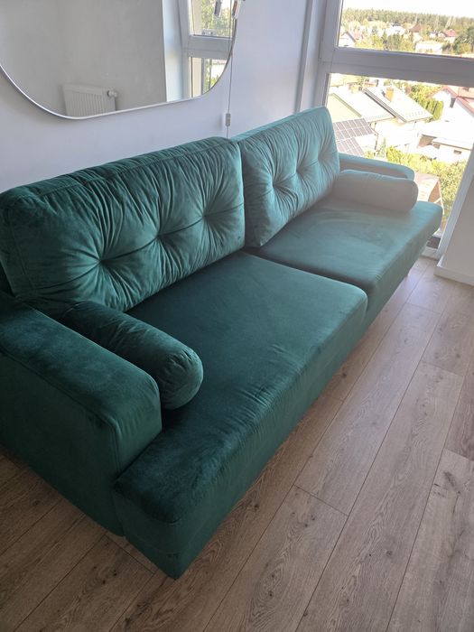 Sofa rozkladana z Agata meble