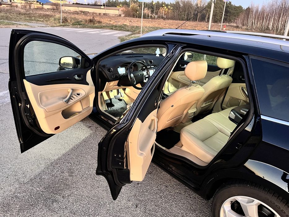 Ford Mondeo 2.0TDCI 140KM Automat Durashift