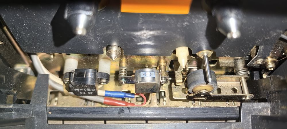 Касетний програвач Crown CTD-2200