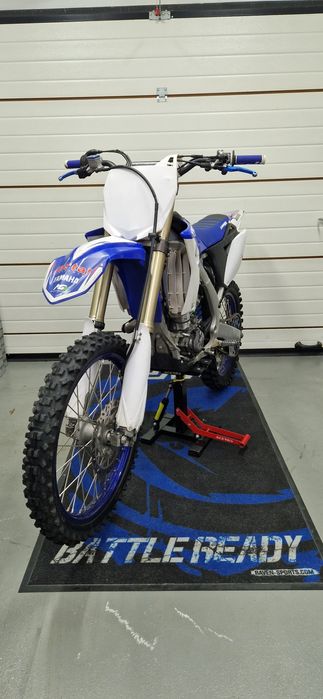Yamaha YZF 250 4T YZ250F 2013
