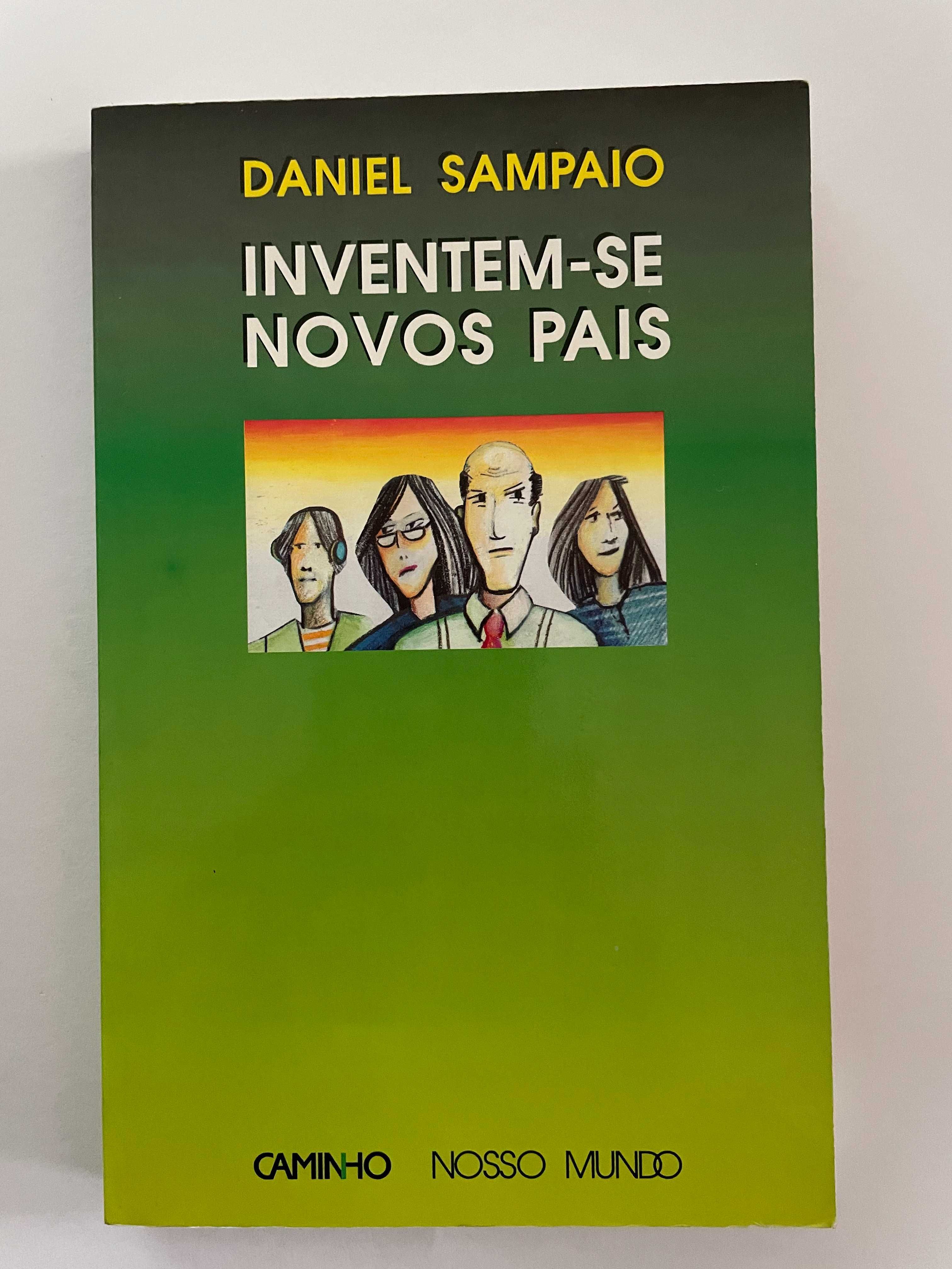 Daniel Sampaio - 3 livros