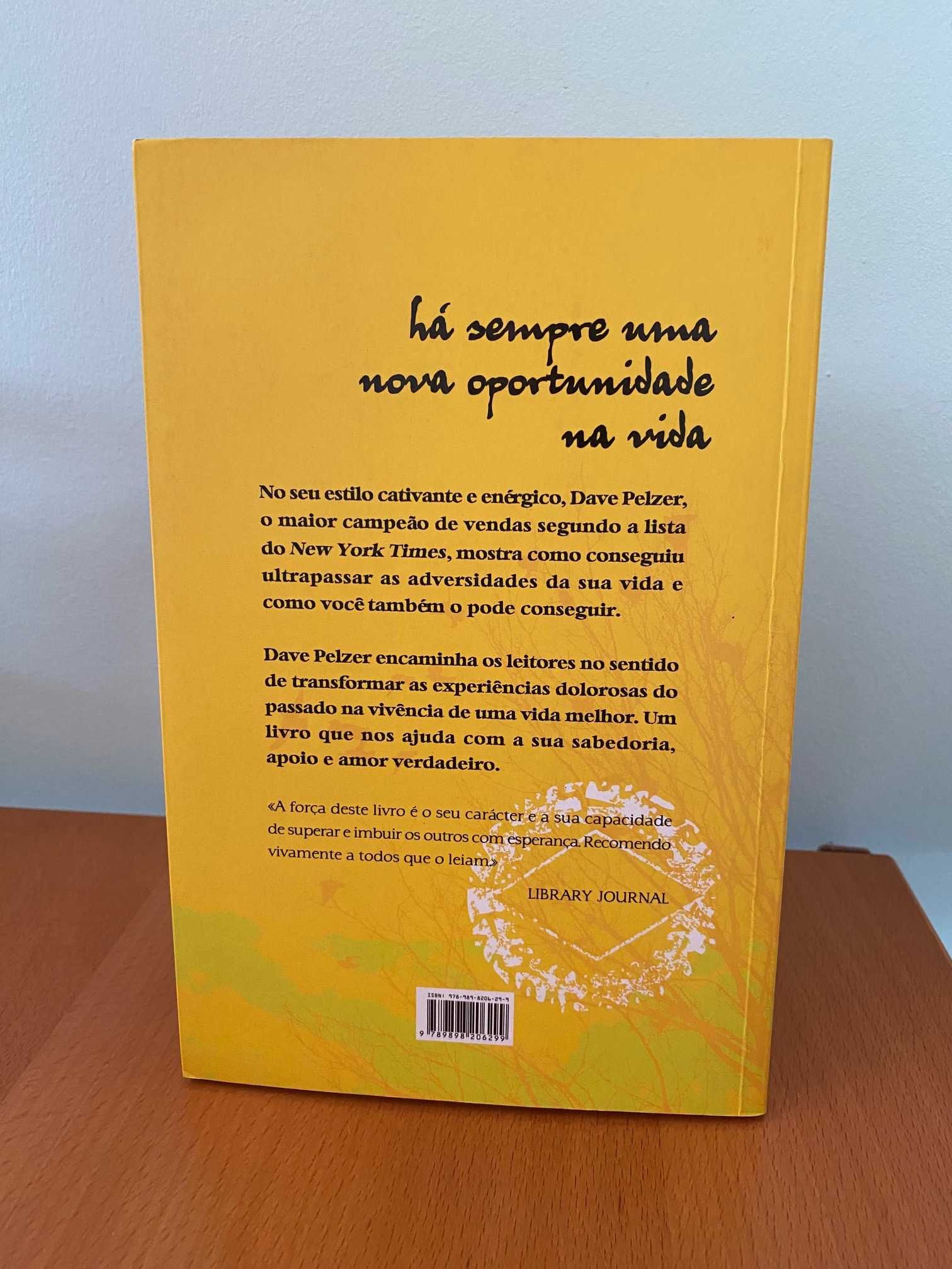 Sem Medo de Viver - Dave Pelzer