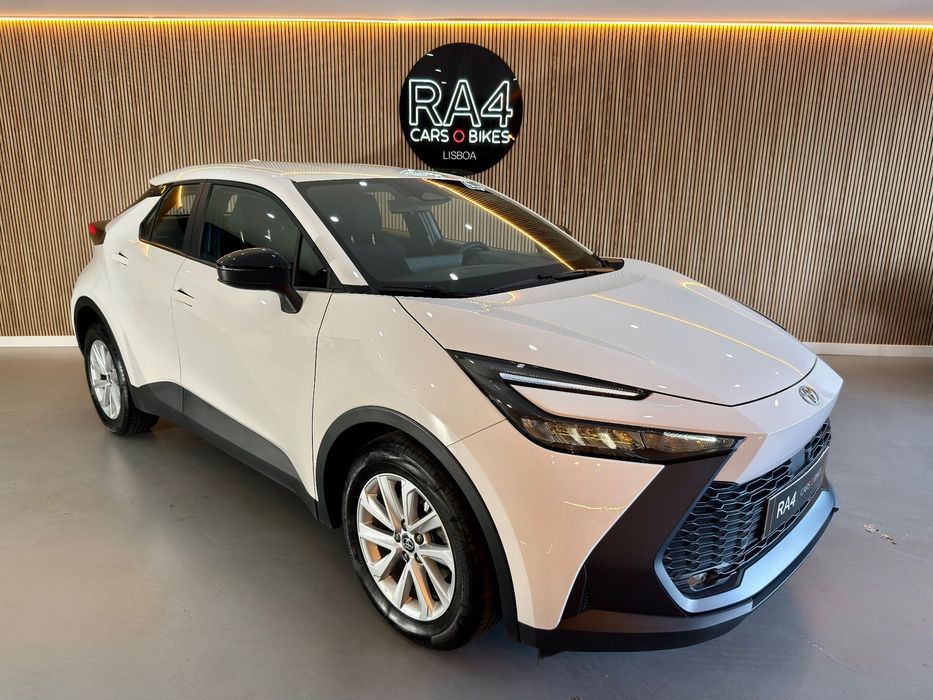 Toyota C-HR 1.8 Hybrid Exclusive