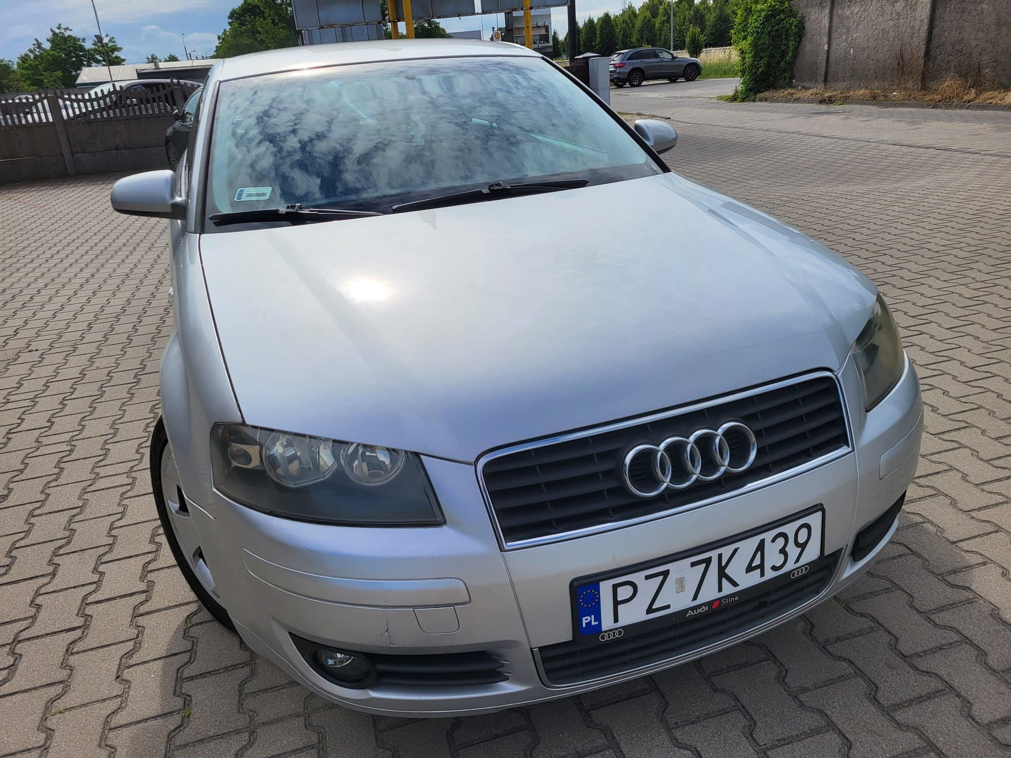 Sprzedam Audi A3