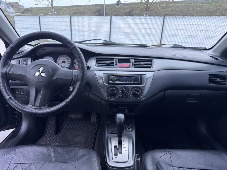 Mitsubishi Lanser 2008.г. Автомат