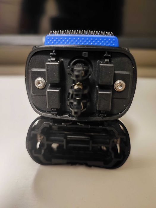 Электробритва Braun Series 3 330s-4 отличное состояние Германия