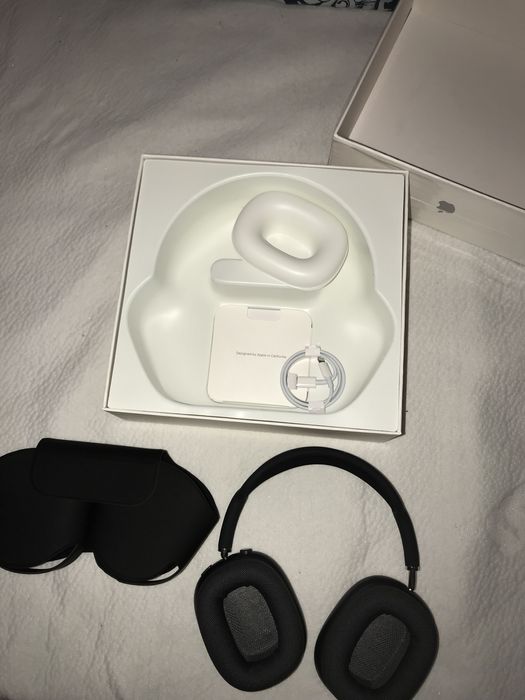 Słuchawki Air Pods Max nowe