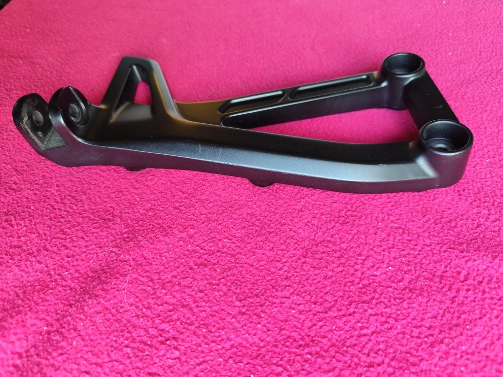 Set pasażera podnóżek Yamaha Tracer 9 MT-09 Tracer GT 9