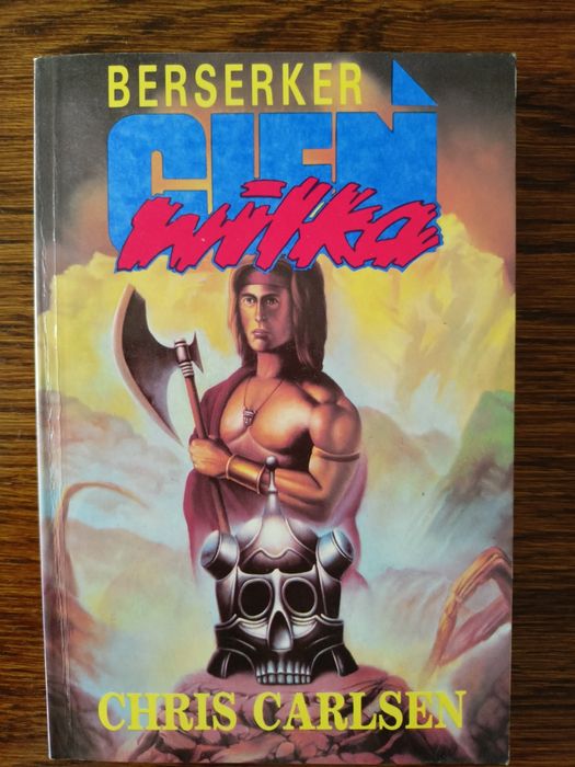 Fantasy opowiadania: Berserker Cień Wilka.Klątwa Zarsthora NortonAndre