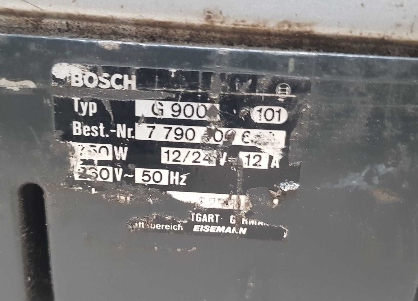 BOSCH Agregat Prądotwórczy Inwentorowy  G800-101