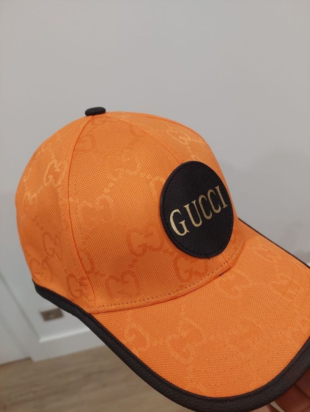 Bone chapeu gucci