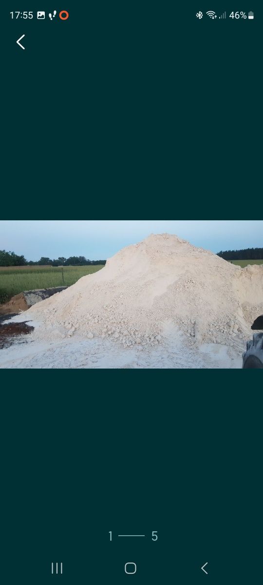 Nawóz siarkowo wapniowy AgroSulCa