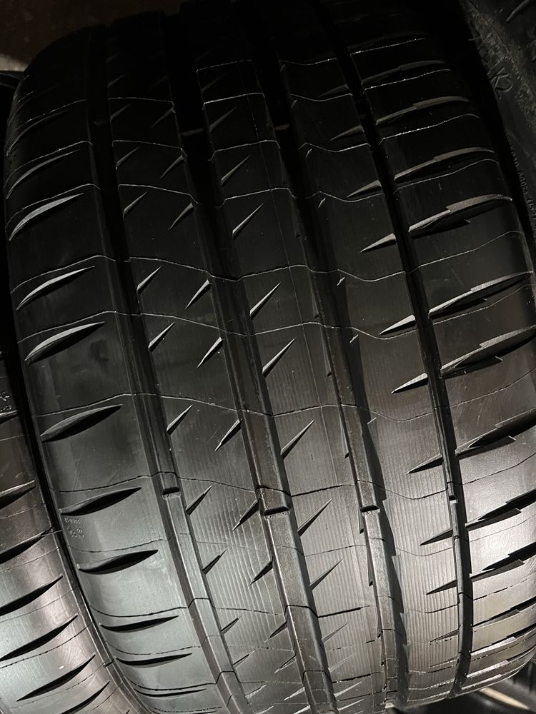 275/30/20+245/35/20 R20 Michelin Pilot Sport 4S 4шт нові