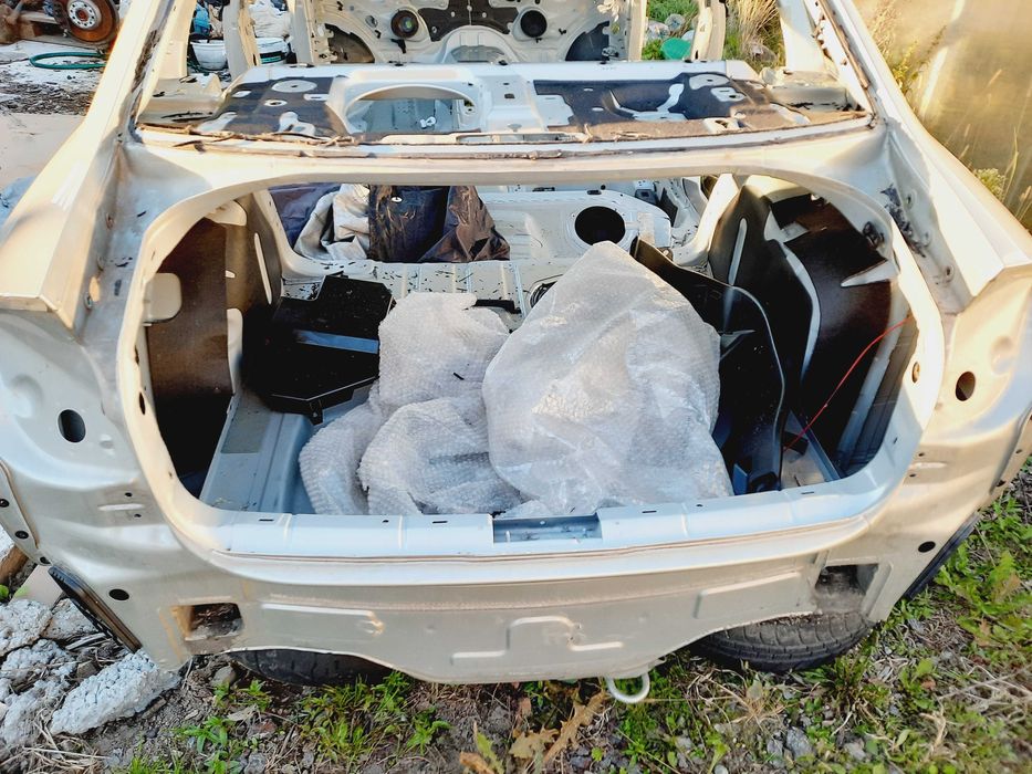 Element karoseryjny ćwiartka A4 B6 przód tył Rybnik