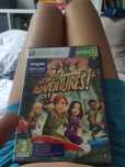 Gra na XBOX 360 Kinect ADVENTUNES