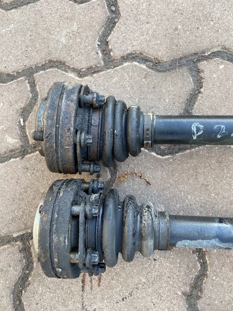 Polos półoś poloska prawa lewa bmw e46 2.5 2.8 m54b25 m52 b28 b25