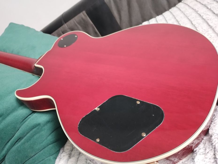 Samick av70 gitara elektryczna les paul