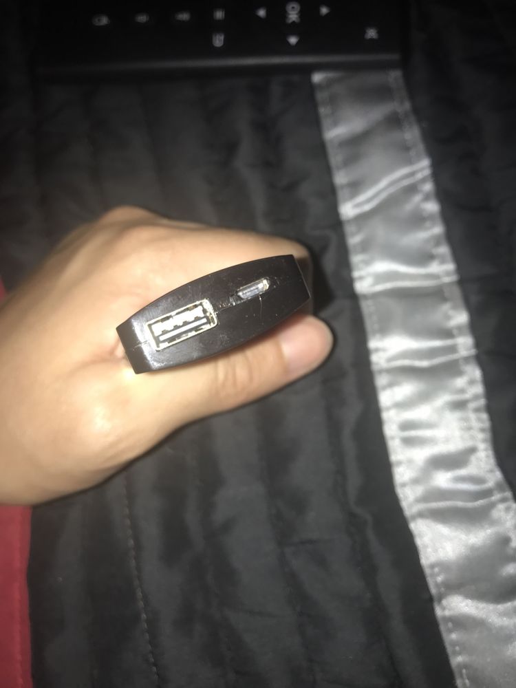 Pen drive android TV