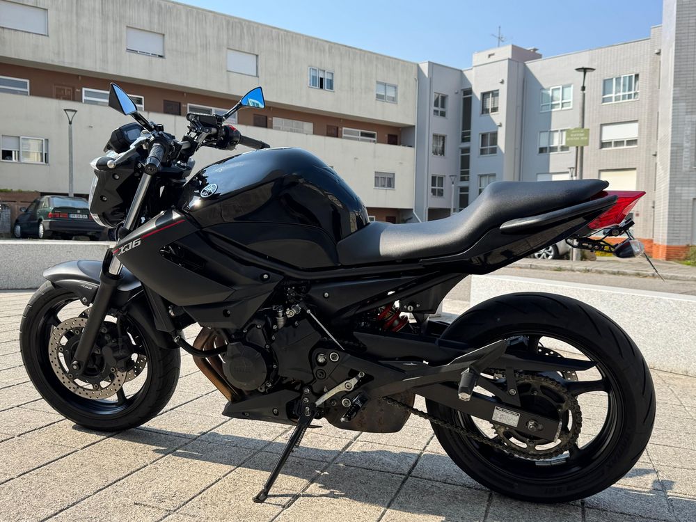 Xj6 Yamaha 2014 Abs