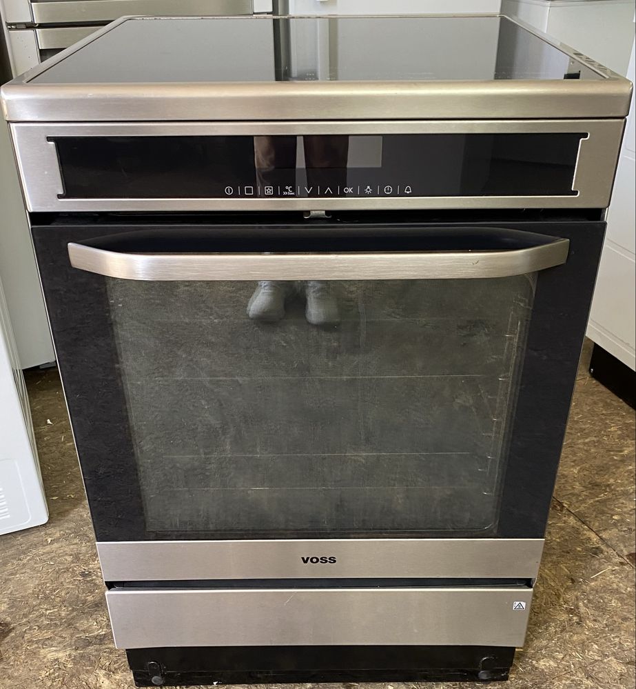 Kuchenka Indukcyjna Voss Inox