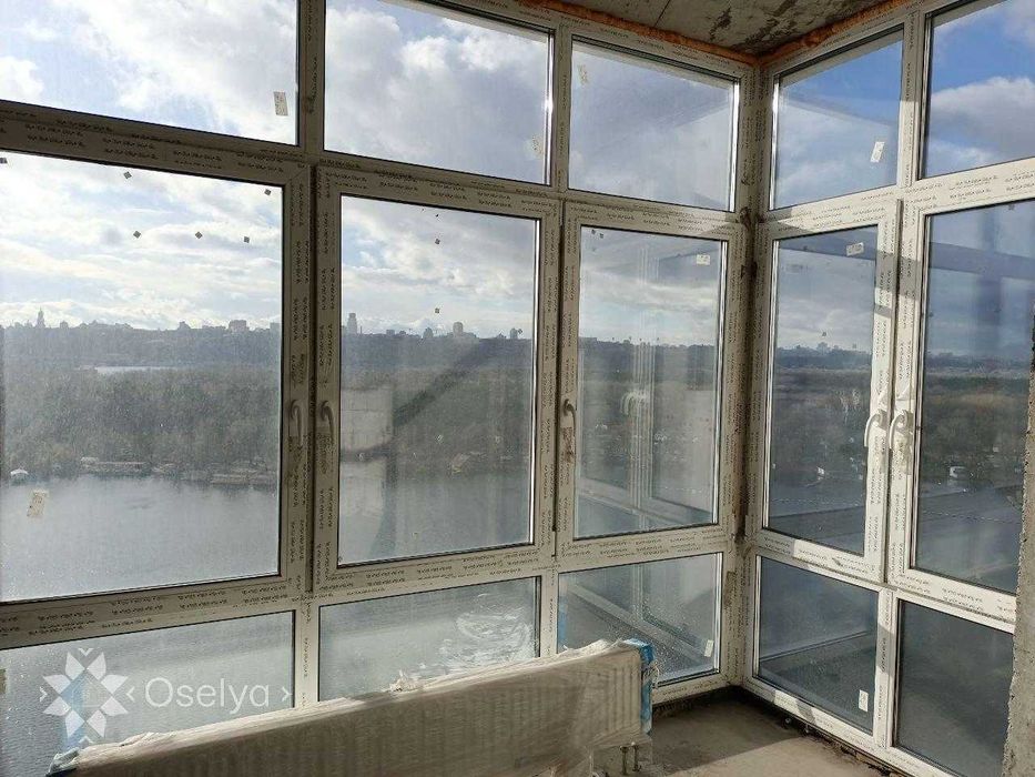 Живи з краєвидом, про який мріють ЖК Русанівська гавань