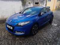 Renault Megane Coupé 1.6dci