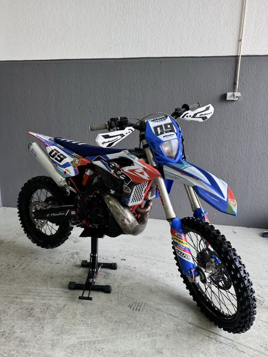Beta 300 rr 2021