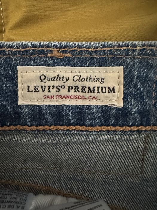 Calções Levi’s como novos