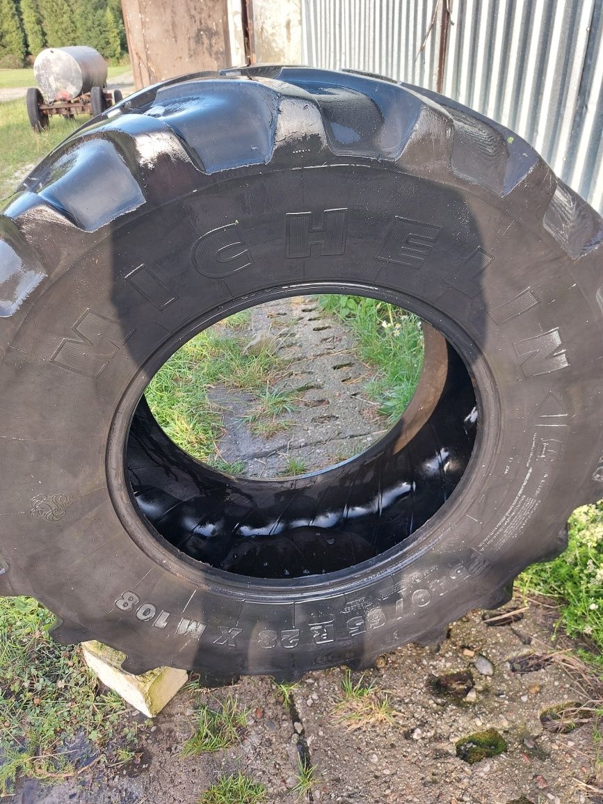 Opony rolnicze 540/65-28 2szt