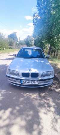 Срочно продам BMW E 46 1998 года