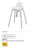 Cadeira Criança IKEA Antílope