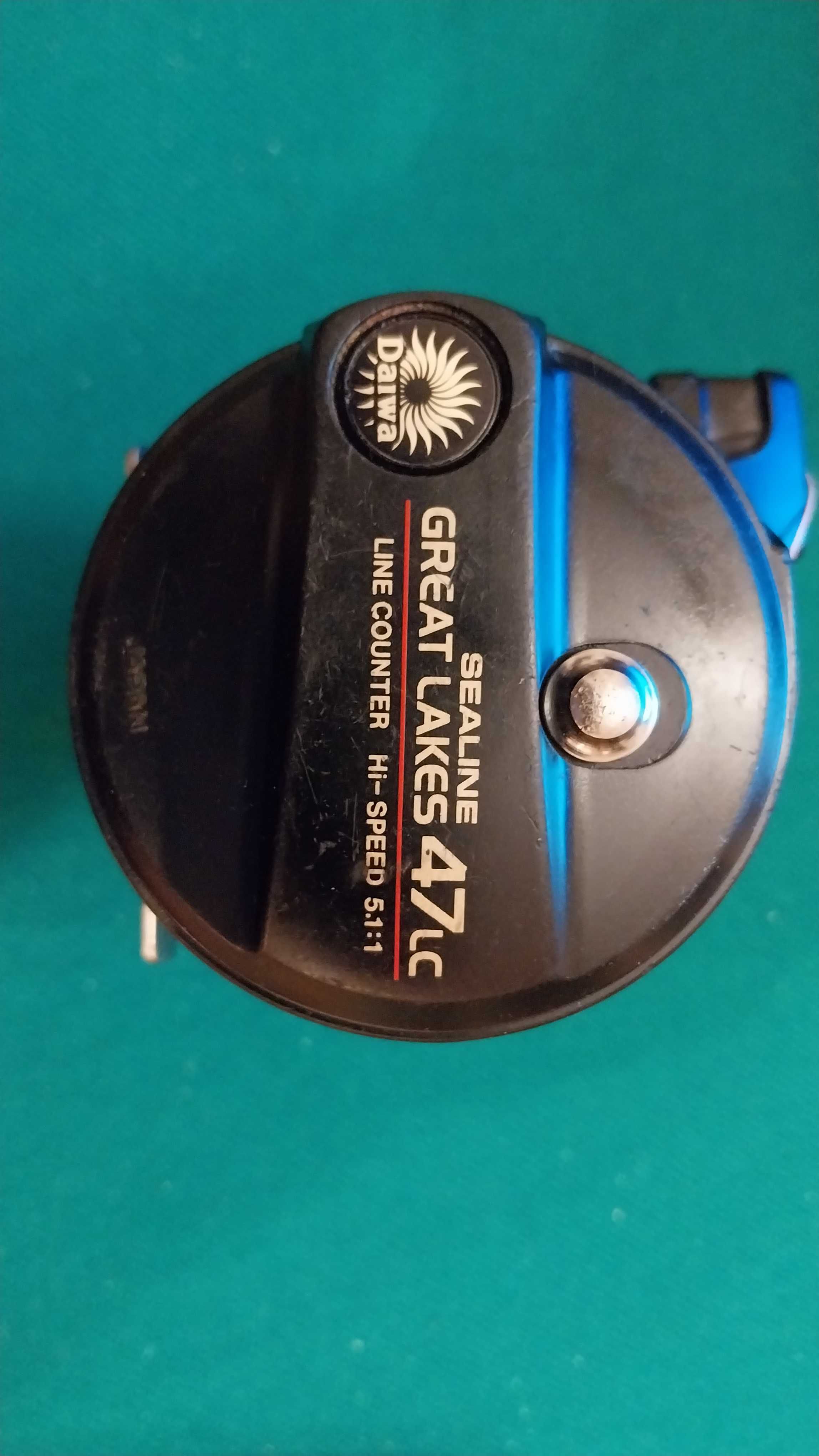 Multiplikator Daiwa Great Lakes 47 LC