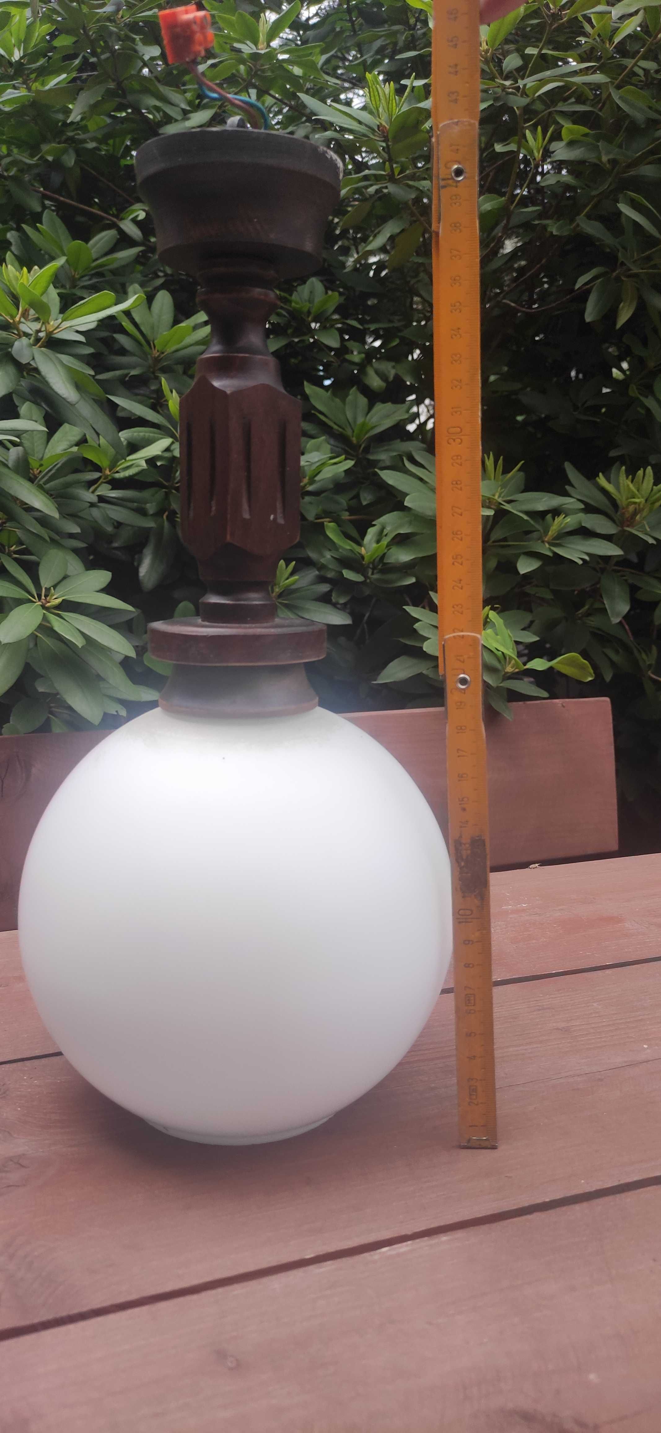 Lampa kuchenna kula