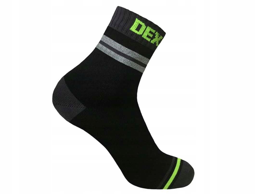 DEXSHELL Visibility Cycling Skarpety rozmiar 39-42