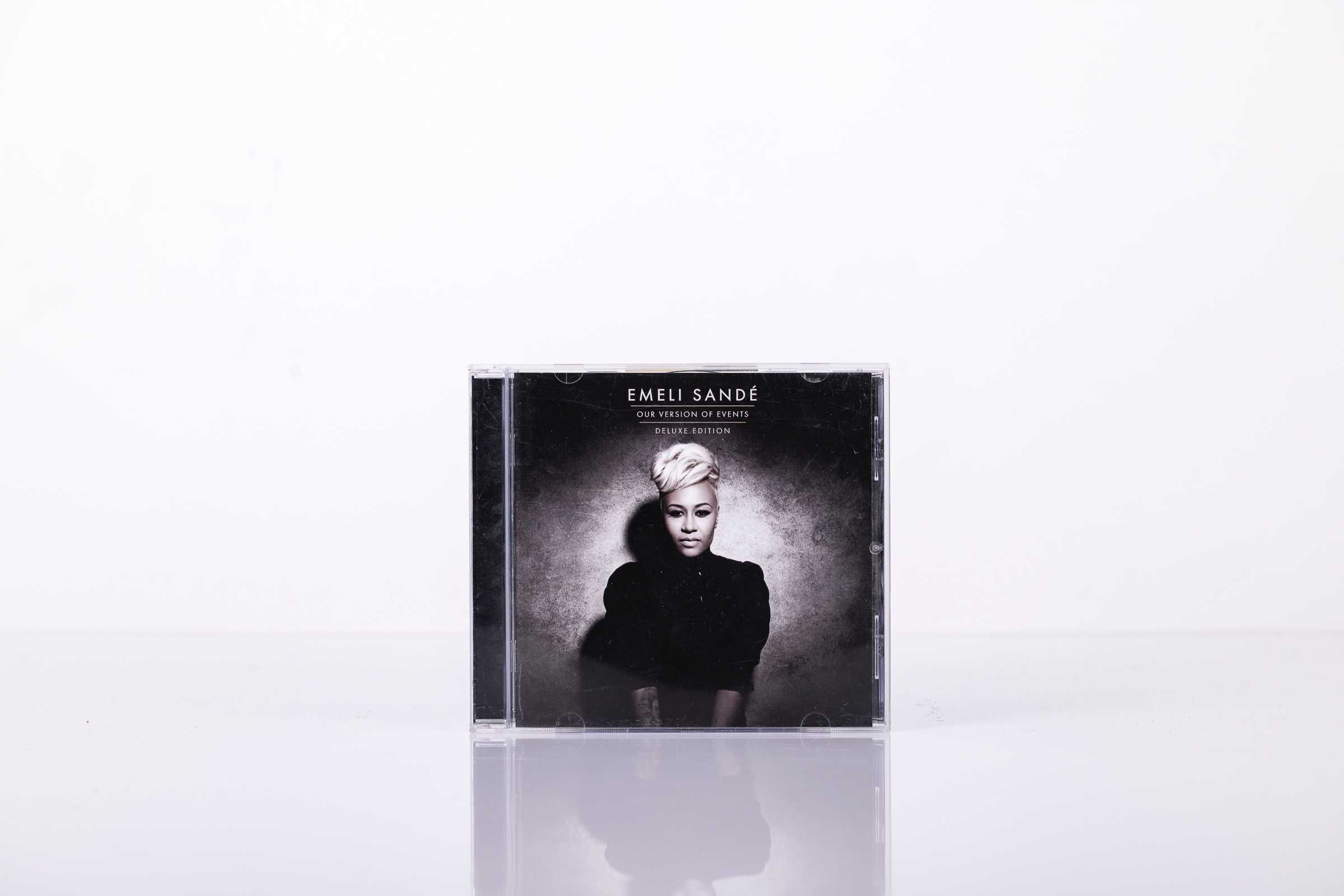 Emeli Sande – Out version of events – deluxe Edition CD