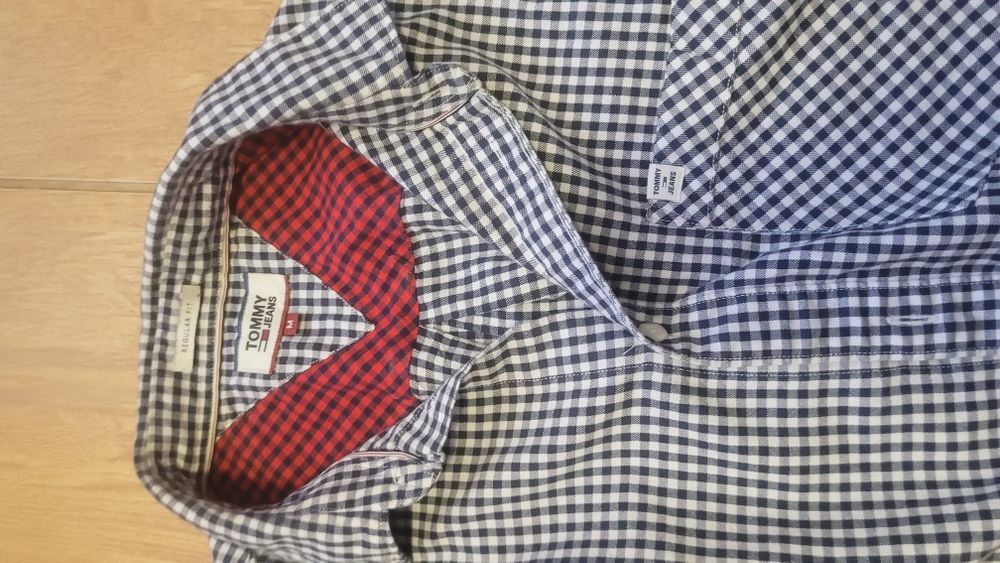 Рубашкa мужская Tommy Jeans.