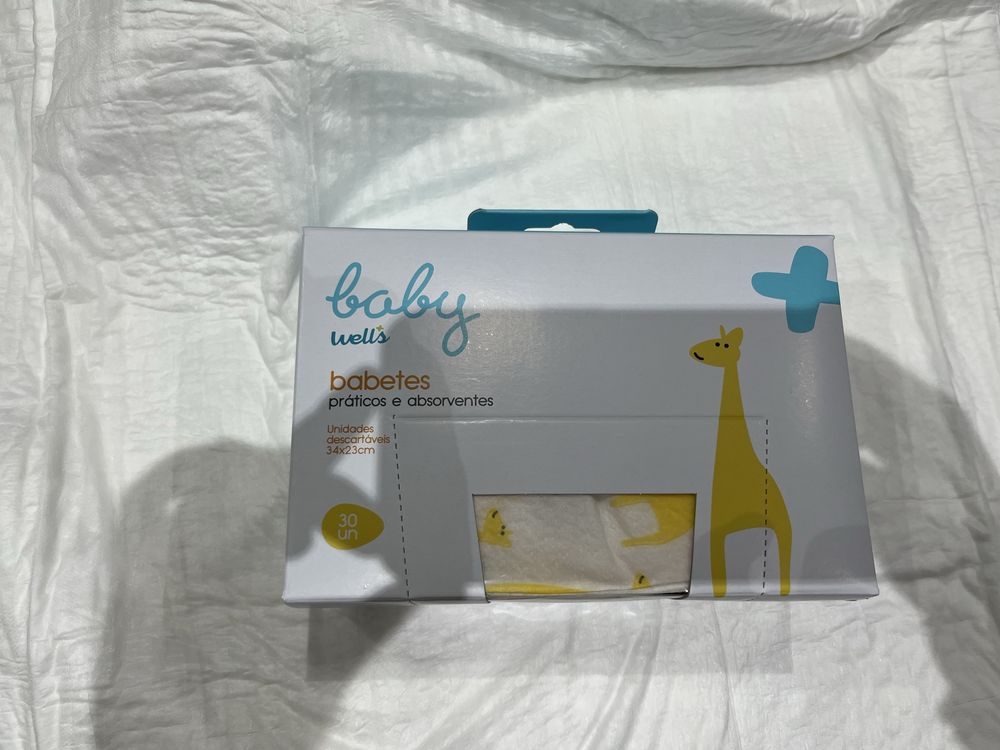 Babetes descartaveis bebe wells