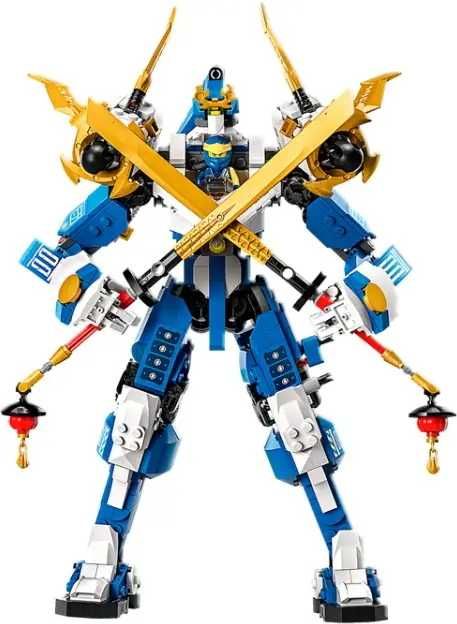 Блоковий конструктор LEGO Ninjago Робот-титан Джея (71785)