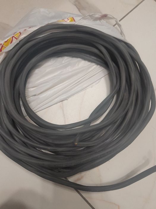 Кабель ВВ нгд 3×4 є 30м