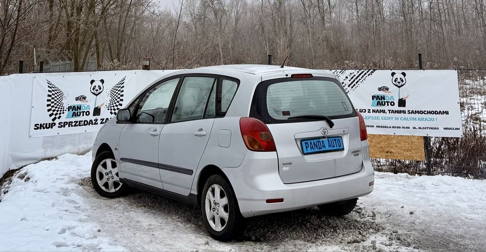 Toyota Corolla Verso 2.0 D4D ~ Klima ~ 2005 ~ Alufelgi ~ Zadbana