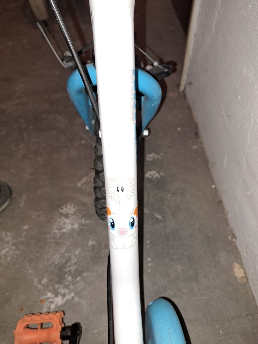 Bicicleta de criança 3 a 5 anos