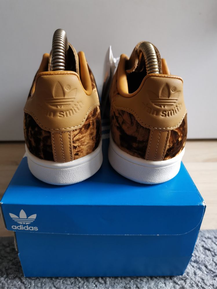 Adidas Originals Stan Smith Velvet Pack Mesa rozm 37 1/3