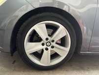 Jantes 17 5x112 Originais Seat leon Fr 5F