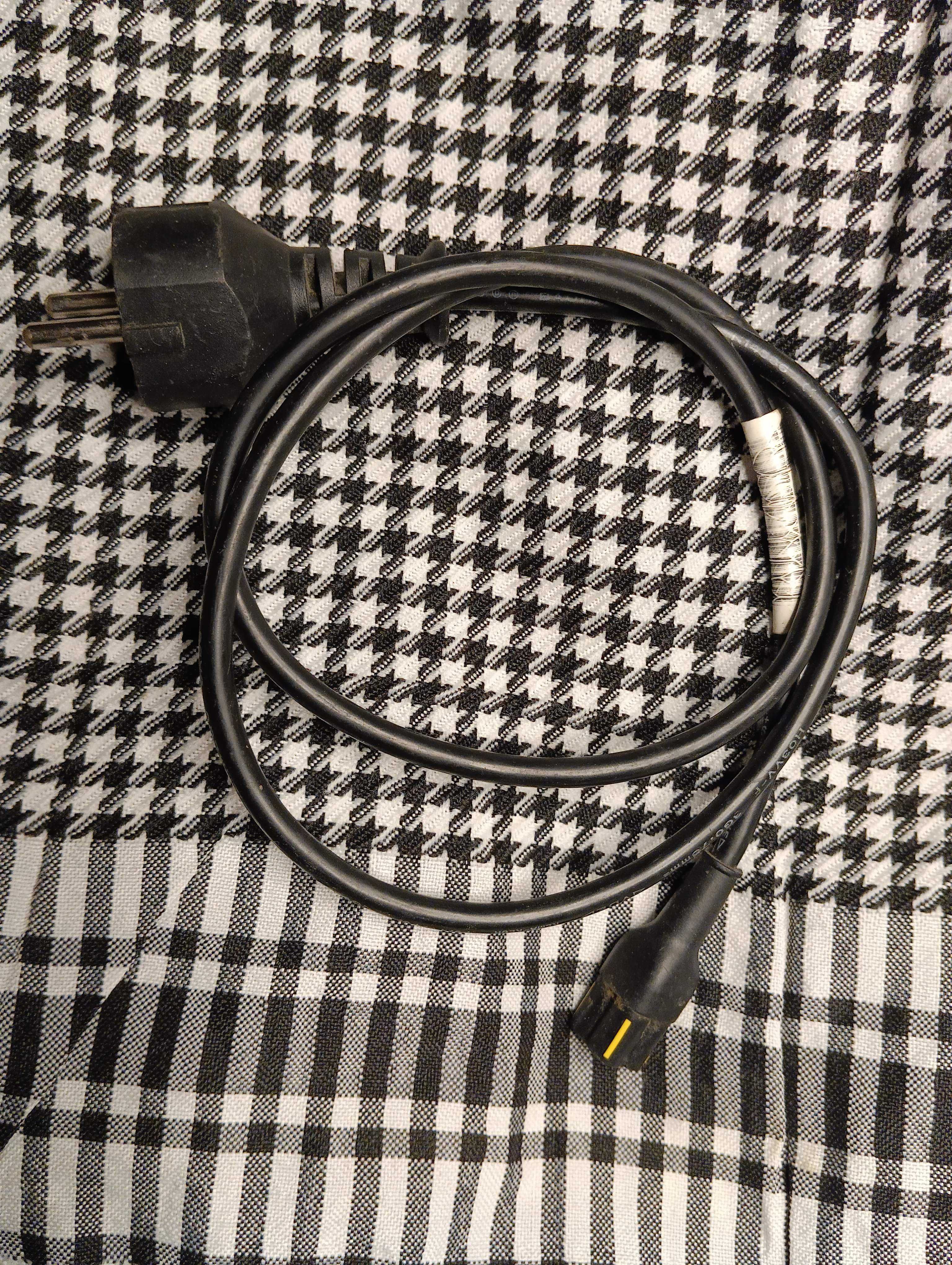 Кабель живлення для питания блока 220V 2.5A Volex 3-pin