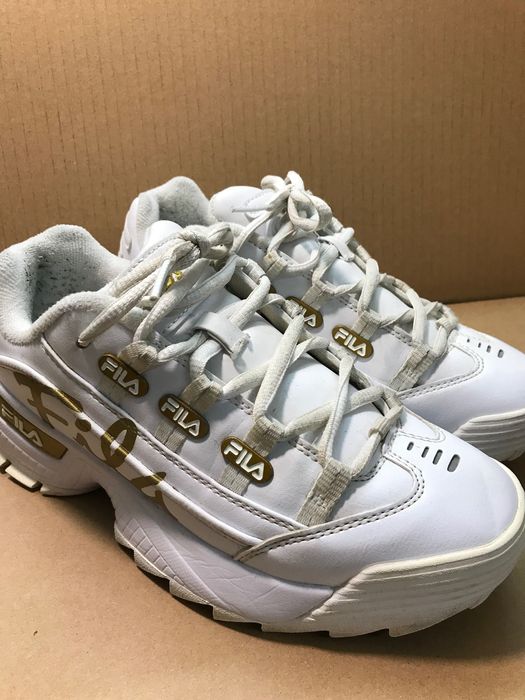 Sapatilhas marca Fila