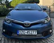 Toyota Auris kombi - niski przebieg 68 tys km